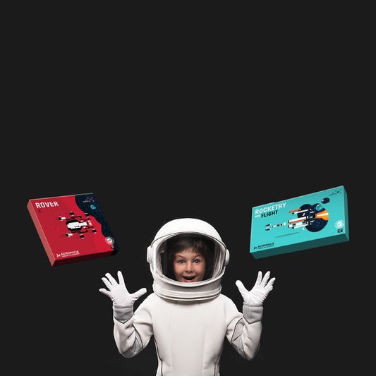 Christmas Gift Ideas for Kids Who Love Space