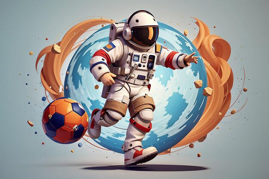 The Space Olympics: What Sports Would Astronauts Play in Zero Gravity?