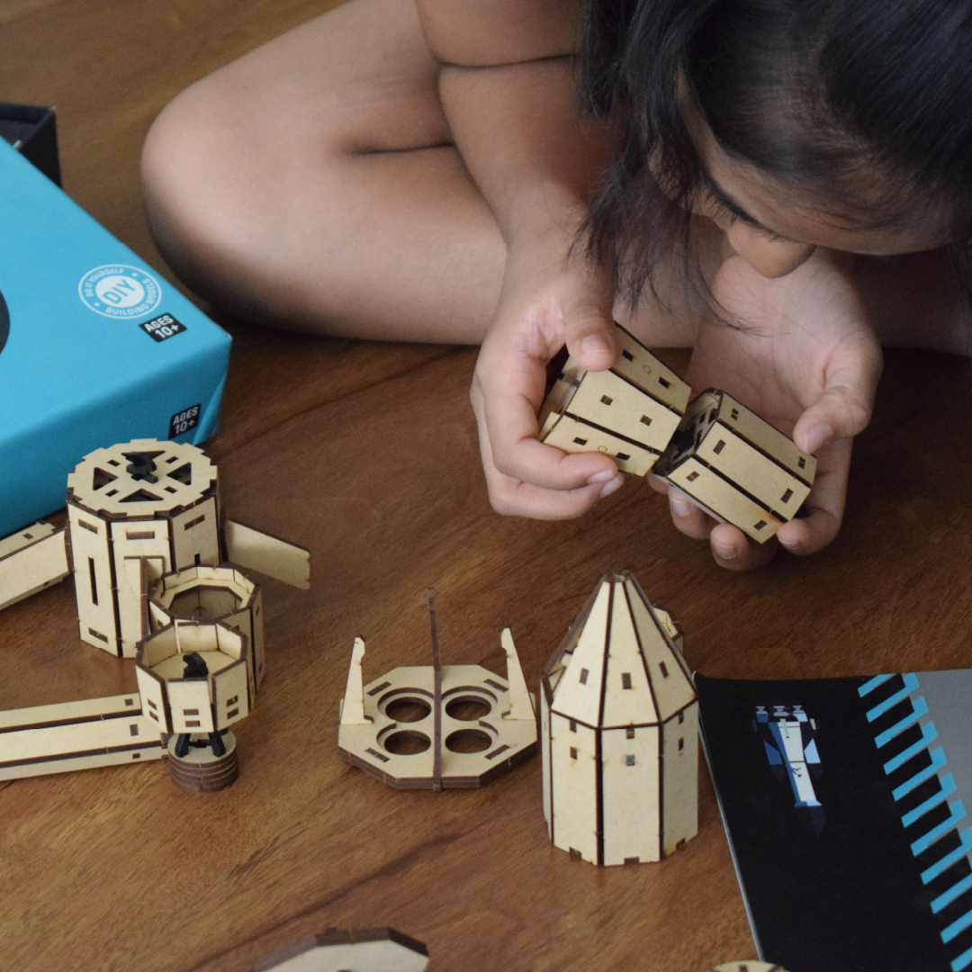 Explore a wide range of toys including educational, learning, and space-themed toys at our toy store. Find science kits, Montessori toys, wooden toys, RC cars, building blocks, and mini brands for kids of all ages. Discover the perfect gift for your son, whether it's for his birthday or a return gift. We have toys for boys and girls, including gifts for 10-year-old boys, 12-year-old boys, and 8-year-old boys. Dive into our toy box filled with remote control cars, toy cars, and more!