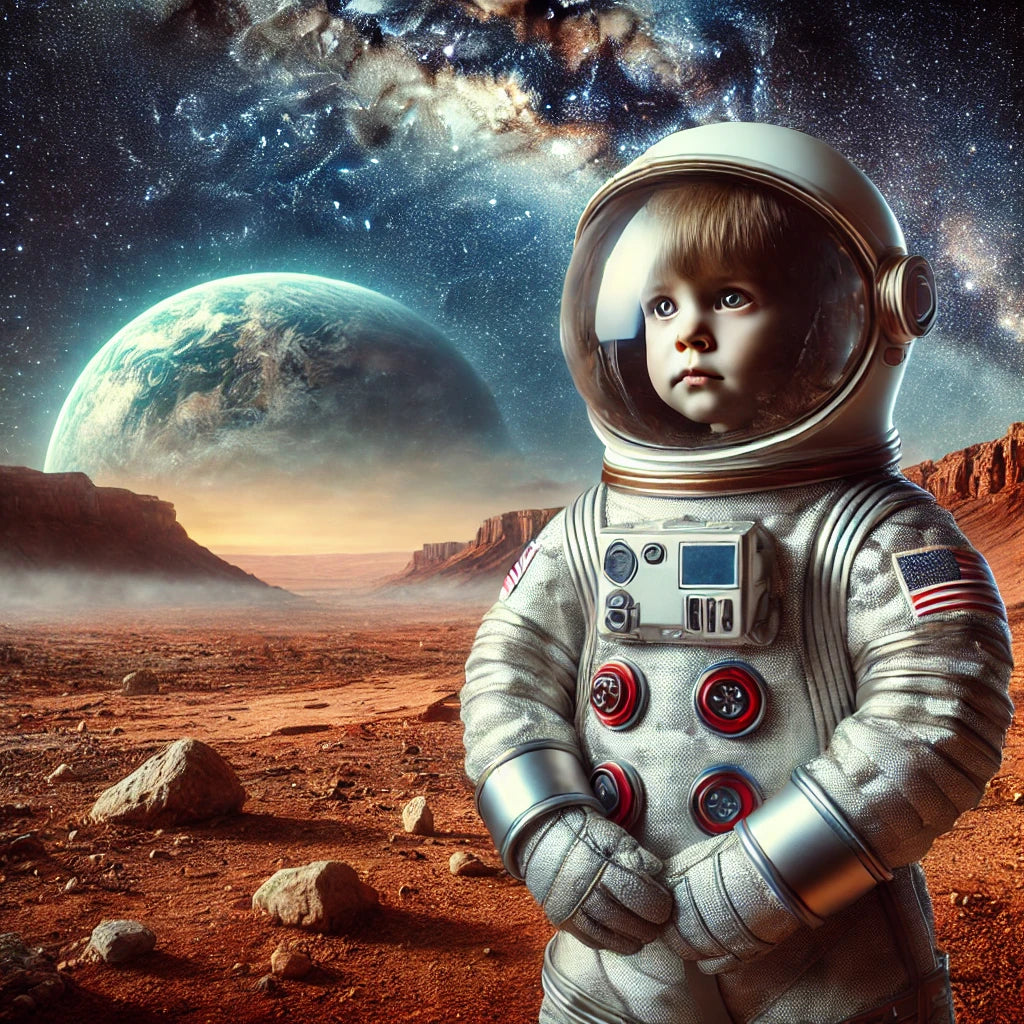 Building Curiosity: How Space Education Prepares Kids for STEM Careers 🌌✨