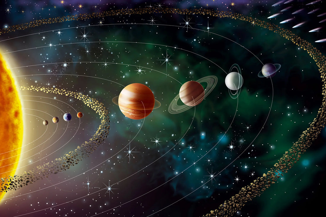 How the Solar System Works: A Kid-Friendly Guide