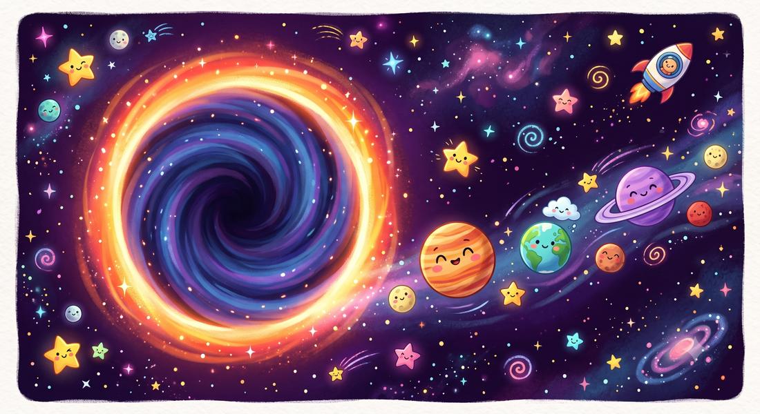 What is a Black Hole?