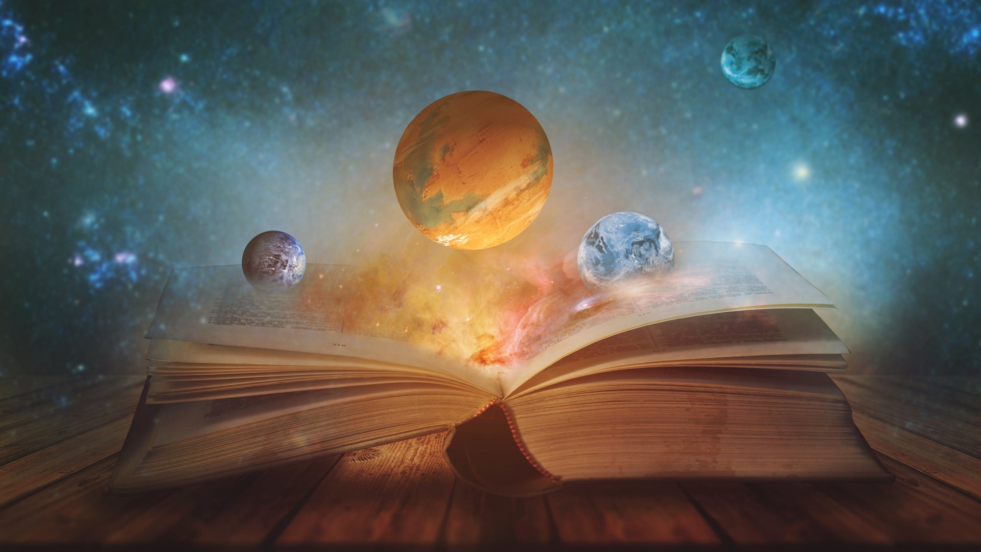 Best Space & Science Books for Kids Starting a New School Year