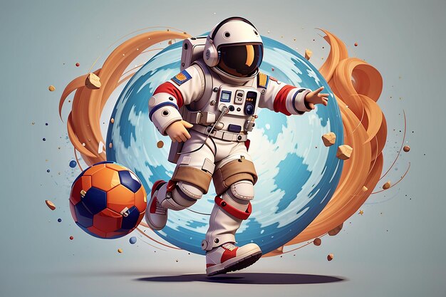 The Space Olympics: What Sports Would Astronauts Play in Zero Gravity?