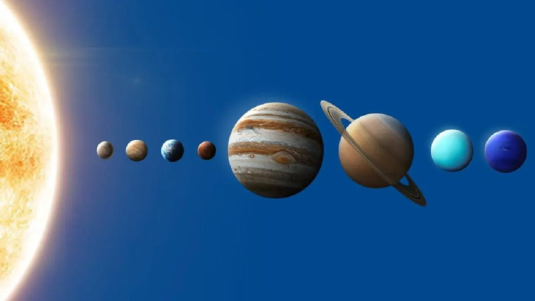 The science behind Time: Why a Year on Different Planets is Different