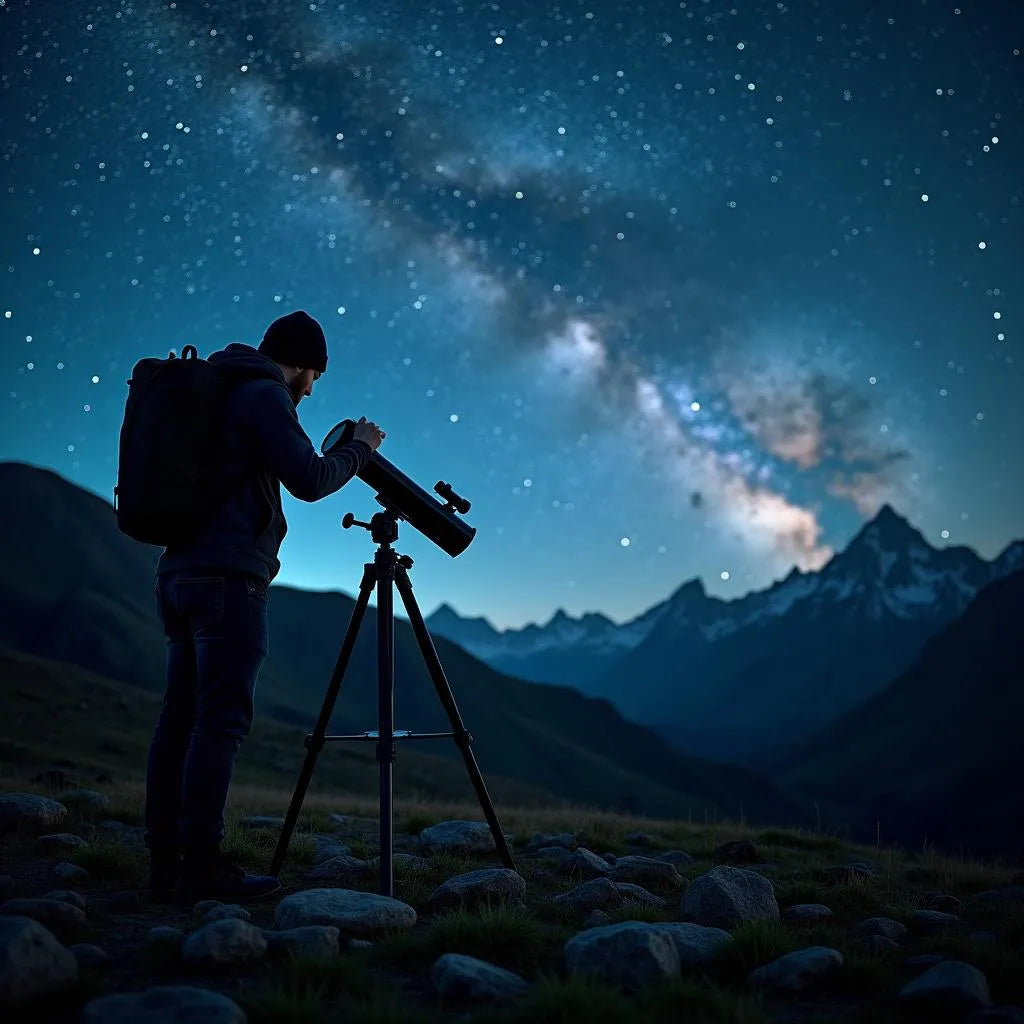 The Ultimate Beginner’s Guide to Stargazing for Families | Astrophilia