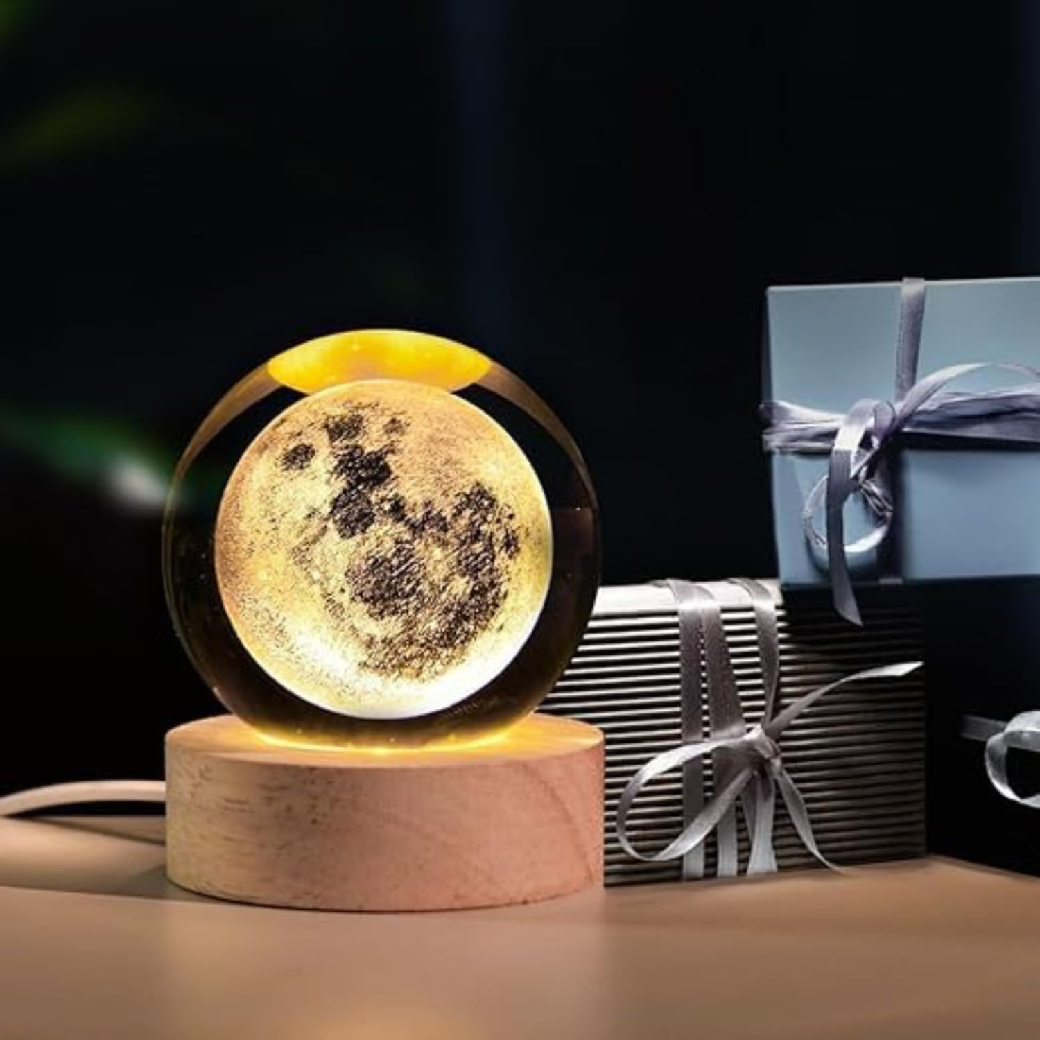 Astro Orb Lamp