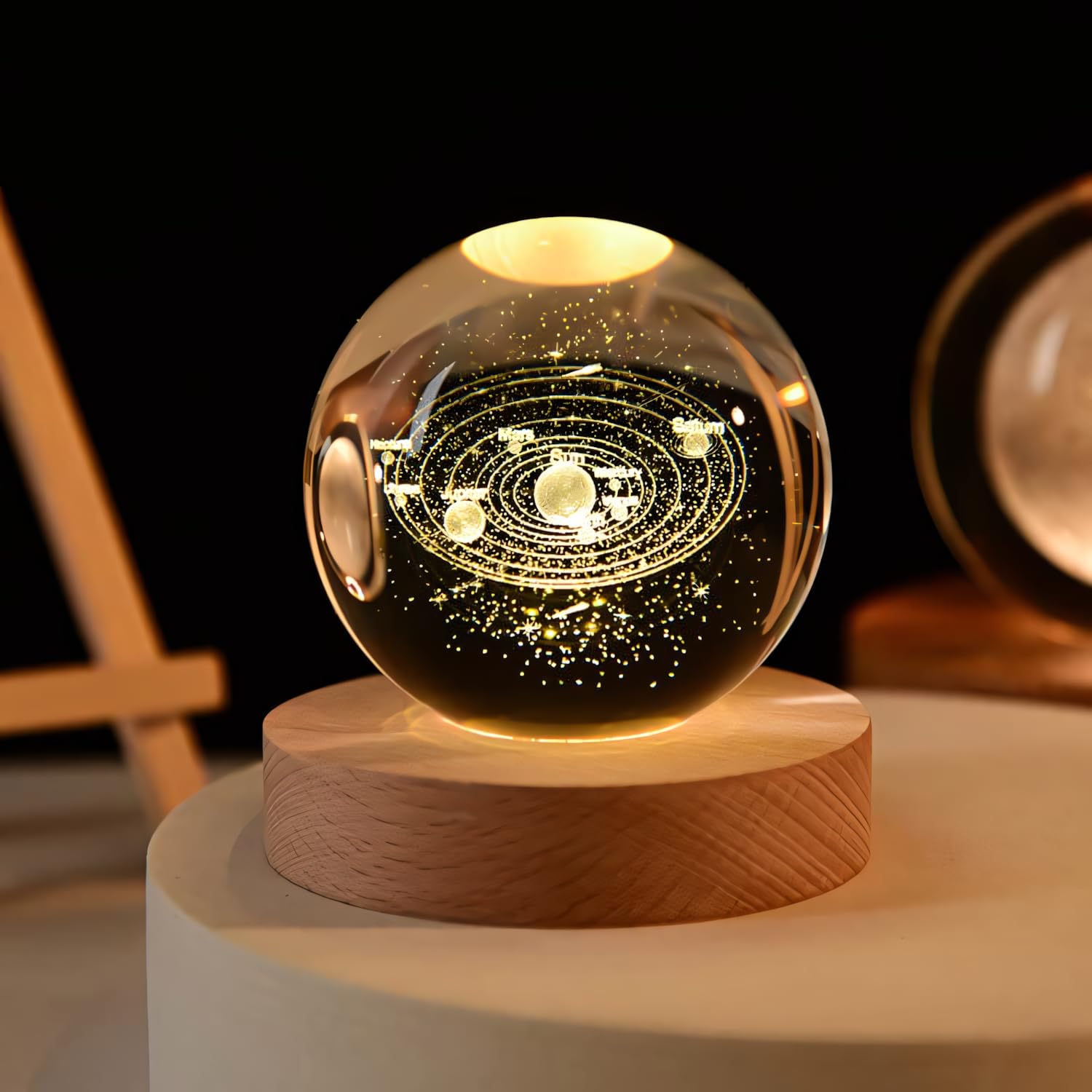 Astro Orb Lamp