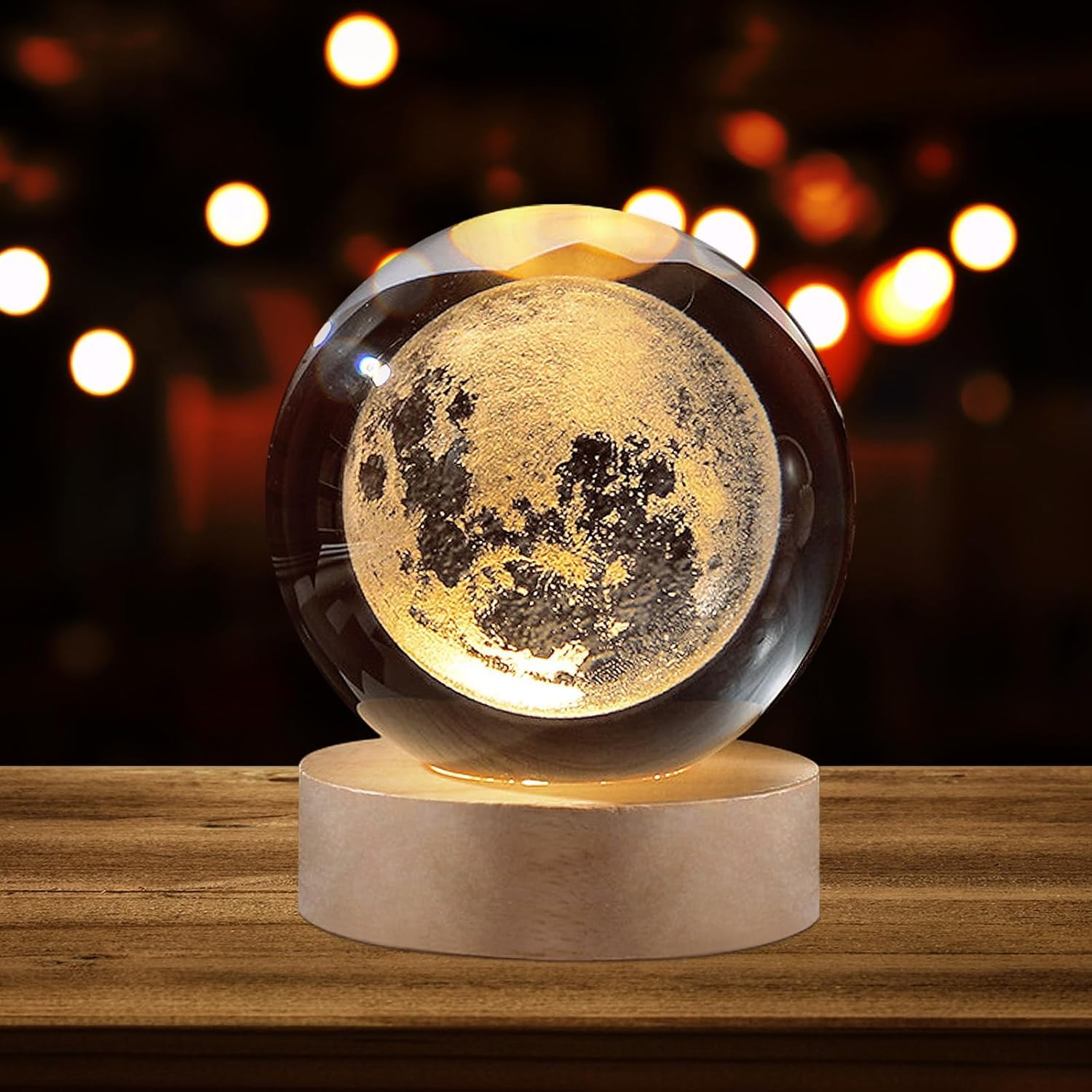 Astro Orb Lamp