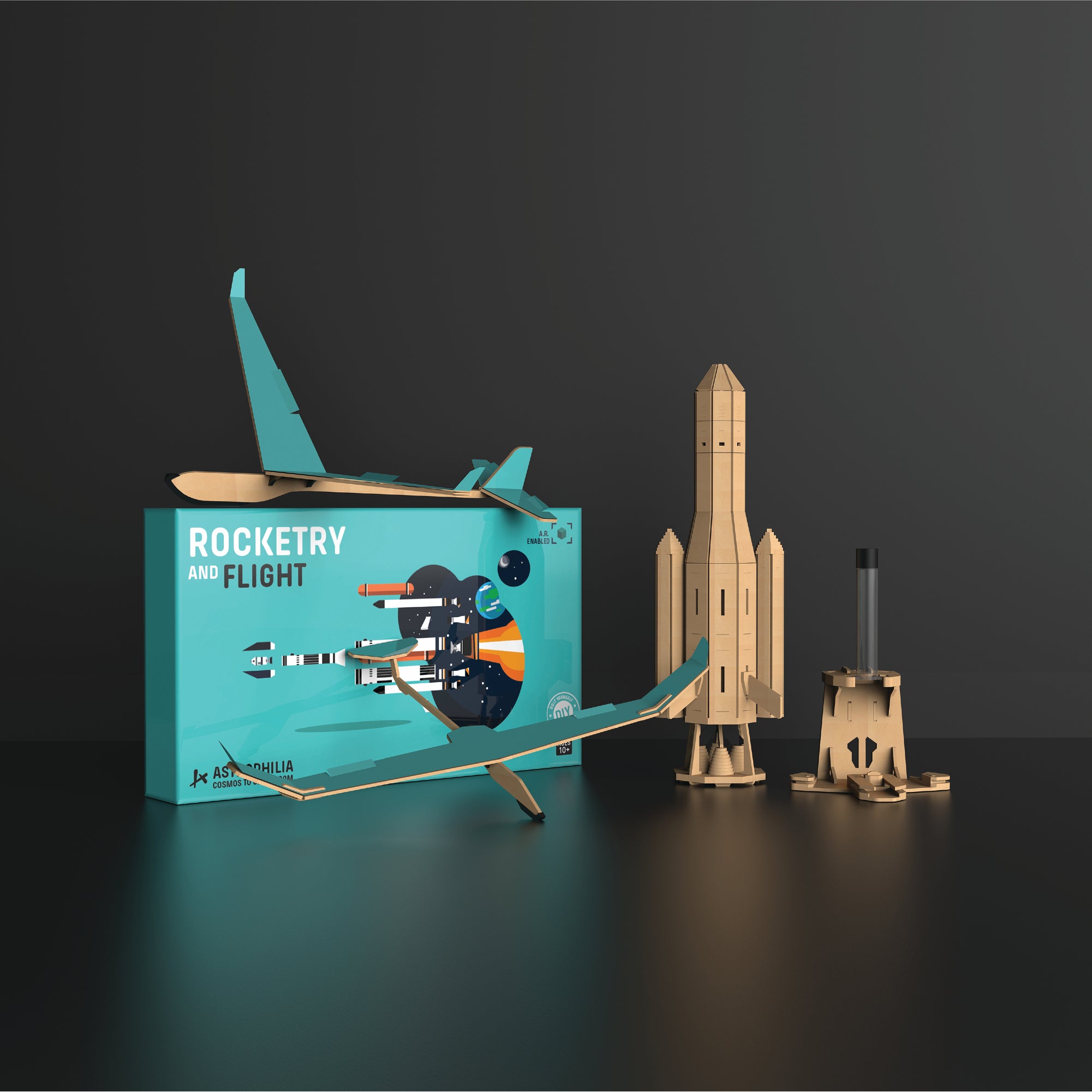Rocketry & Flight