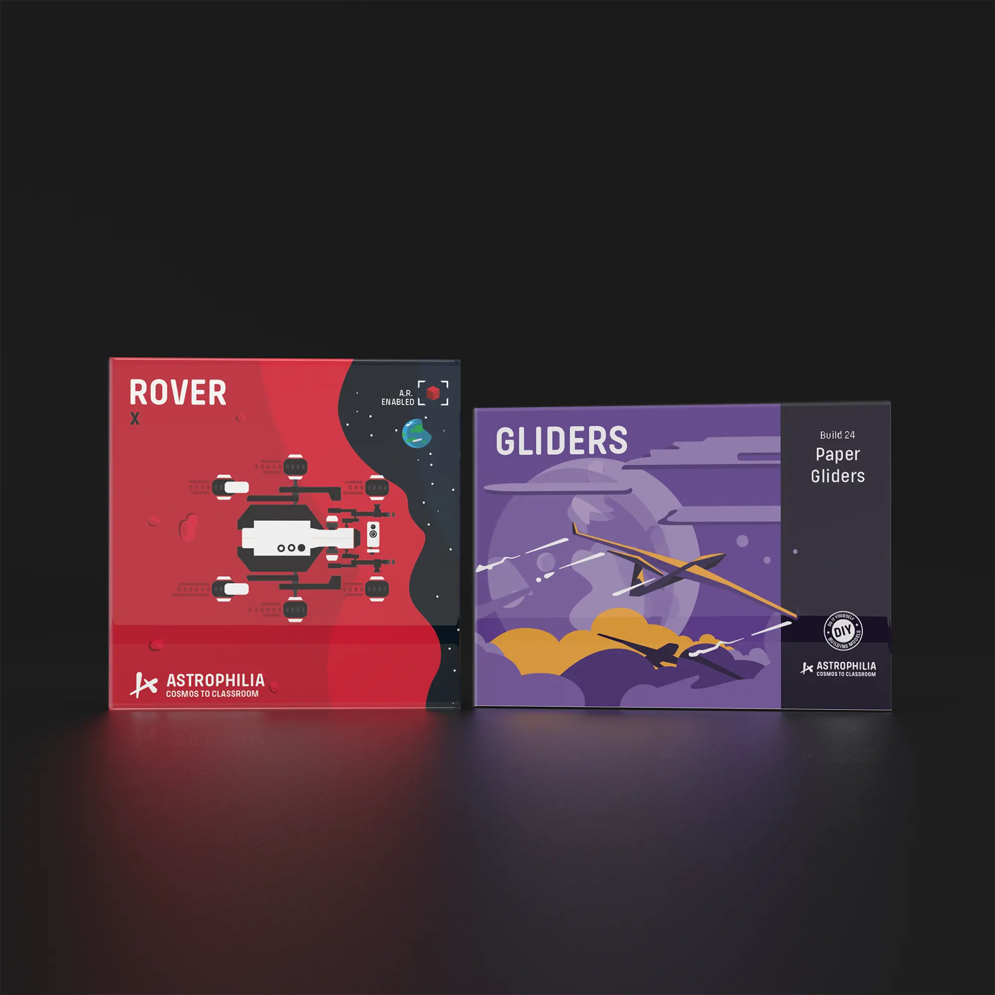 Combo Rover + Gliders