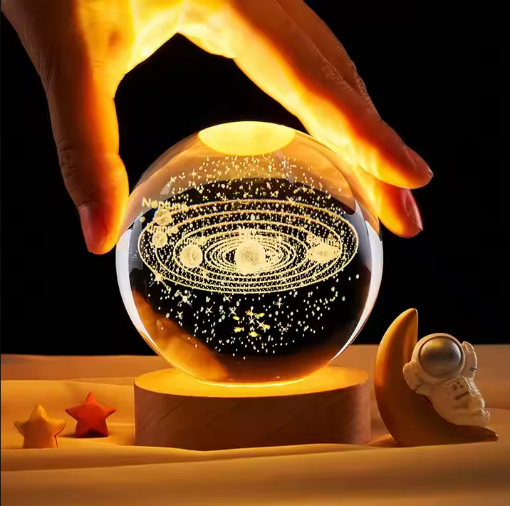 Astro Orb Lamp